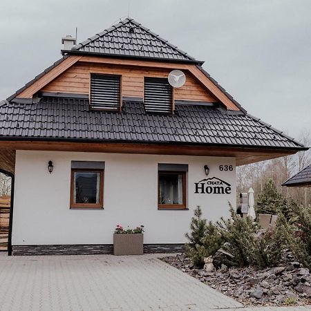 Chata Home Стара-Лесна Экстерьер фото