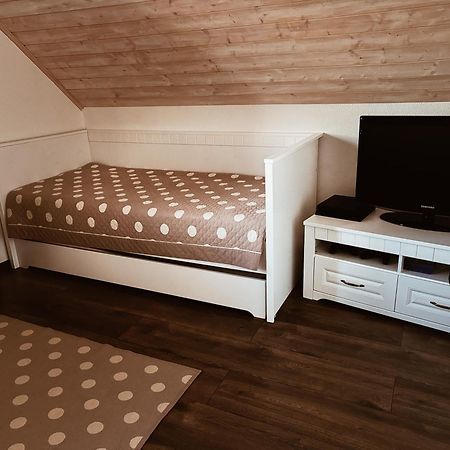 Chata Home Стара-Лесна Экстерьер фото