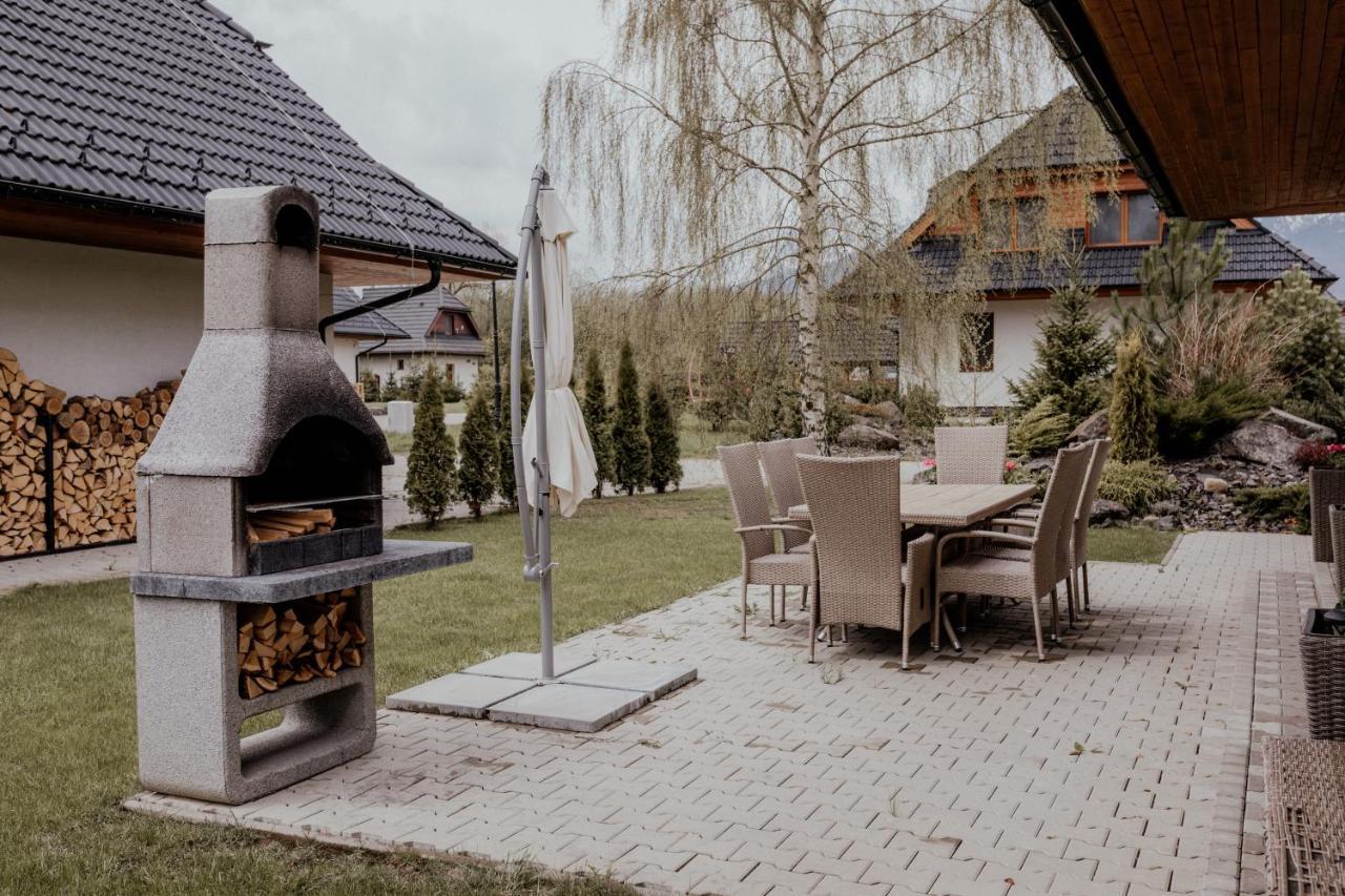 Chata Home Стара-Лесна Экстерьер фото