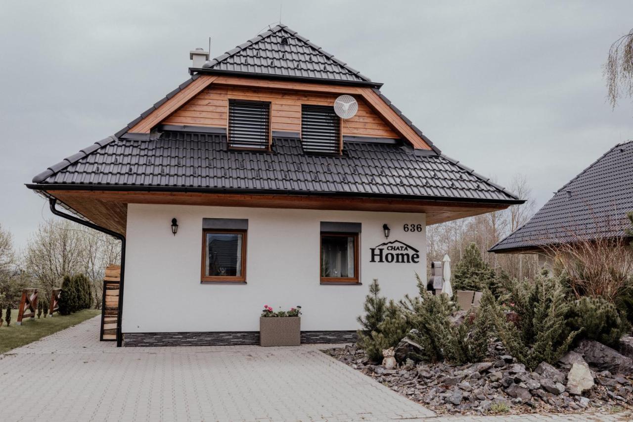 Chata Home Стара-Лесна Экстерьер фото