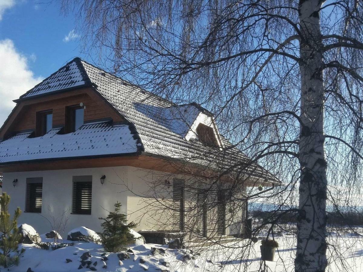 Chata Home Стара-Лесна Экстерьер фото