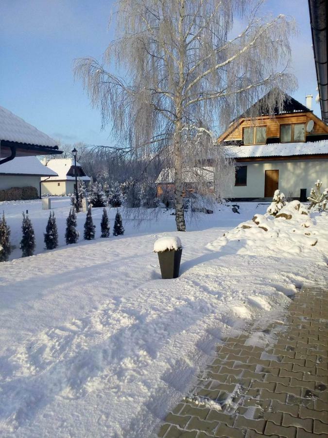 Chata Home Стара-Лесна Экстерьер фото